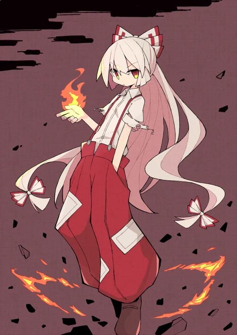 藤原妹紅 