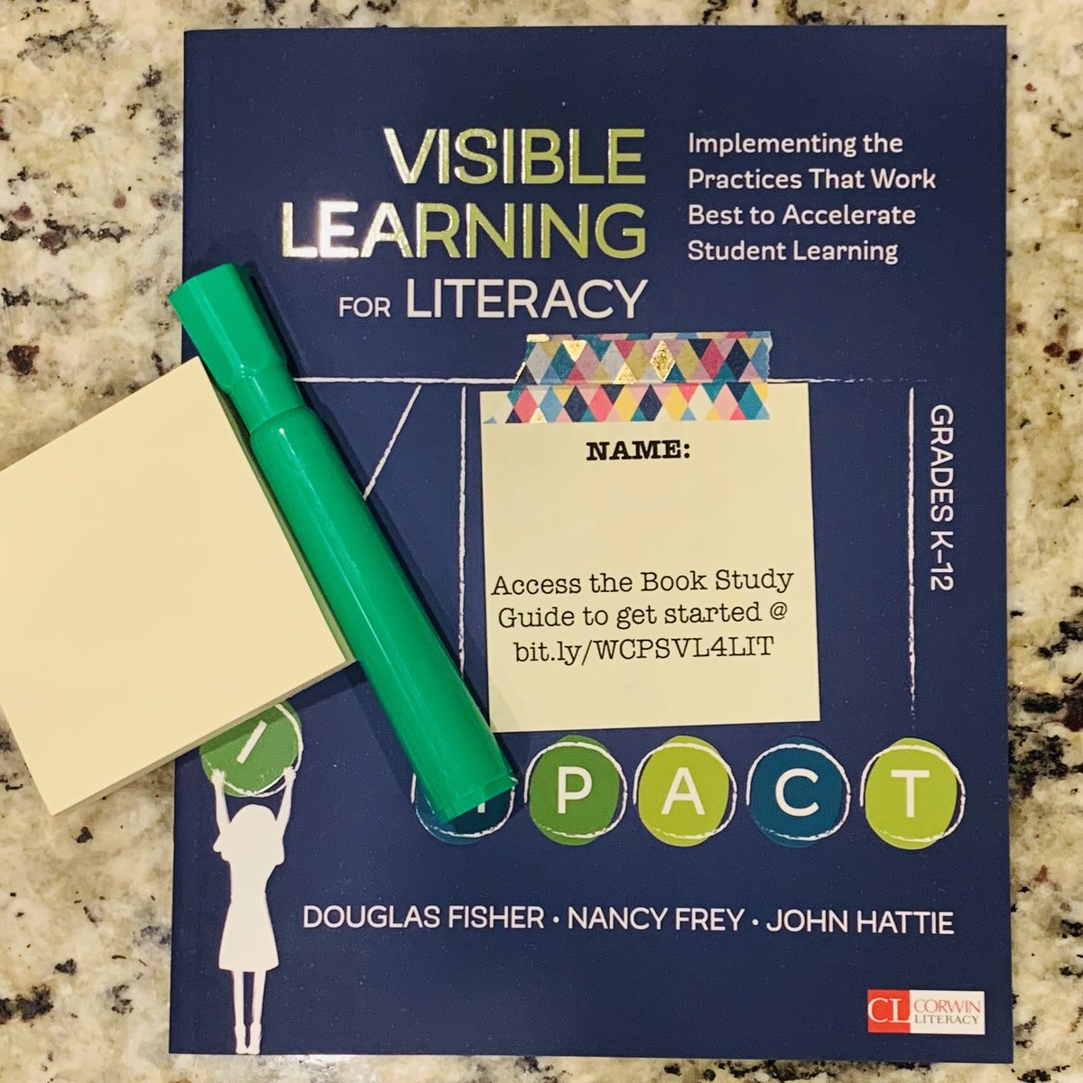 Harper_al's tweet photo. Getting ready to start another book study with #WCPSleads teachers and administrators. Book pick-ups start today! #KYSRCL #WCPSSTRIVINGREADERS @CorwinPress https://t.co/IqQWRW0s55