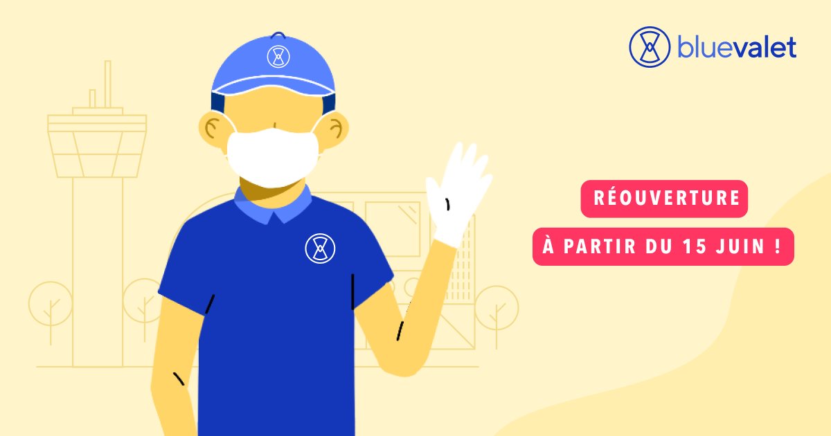 Blue Valet tweet media