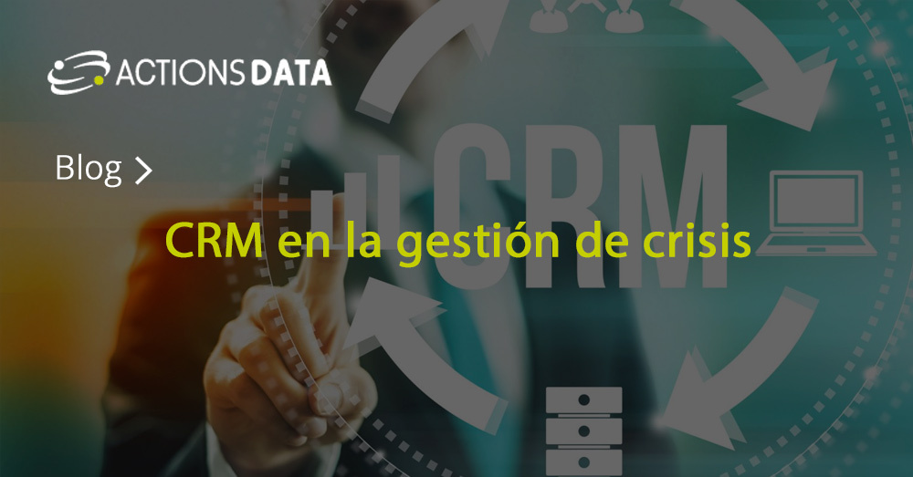 ActionsCALL1's tweet image. Nuestros #amigos de #ActionsDATA analizan en su #blog cómo puede ayudar un #CRM en la #GestióndeCrisis ¡No te lo pierdas! 👉actionsdata.com/blog/como-ayud…