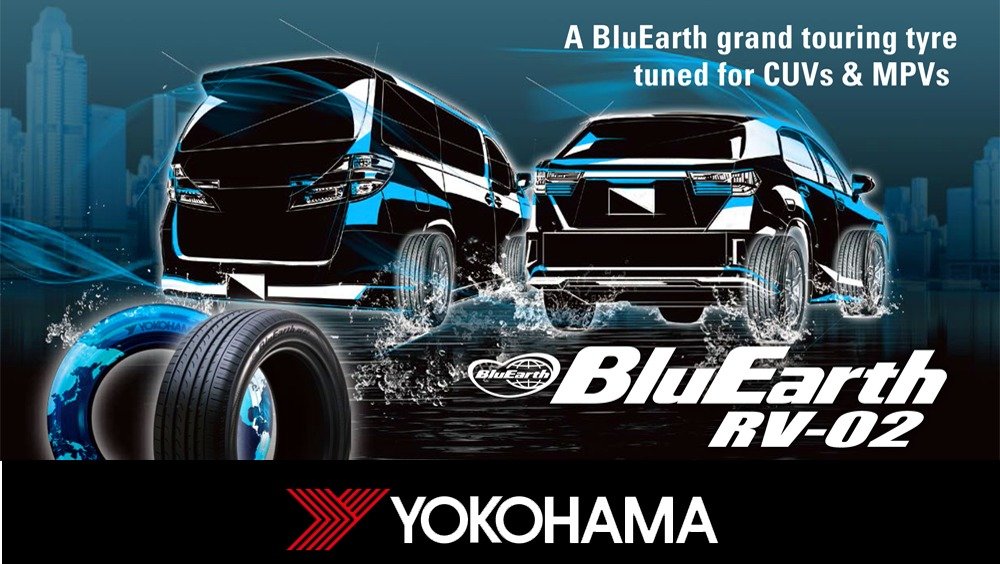 Yokohama India Special Mound Profile Of Bluearth Rv 02 Helps Prevent Uneven Wear By Evenly Distributing Contact Pressure Thus Giving Your Compact Sub Compact Suv An Everlasting Performance Bluearthrv02 Compactsuv Tyre Yokohamaindia