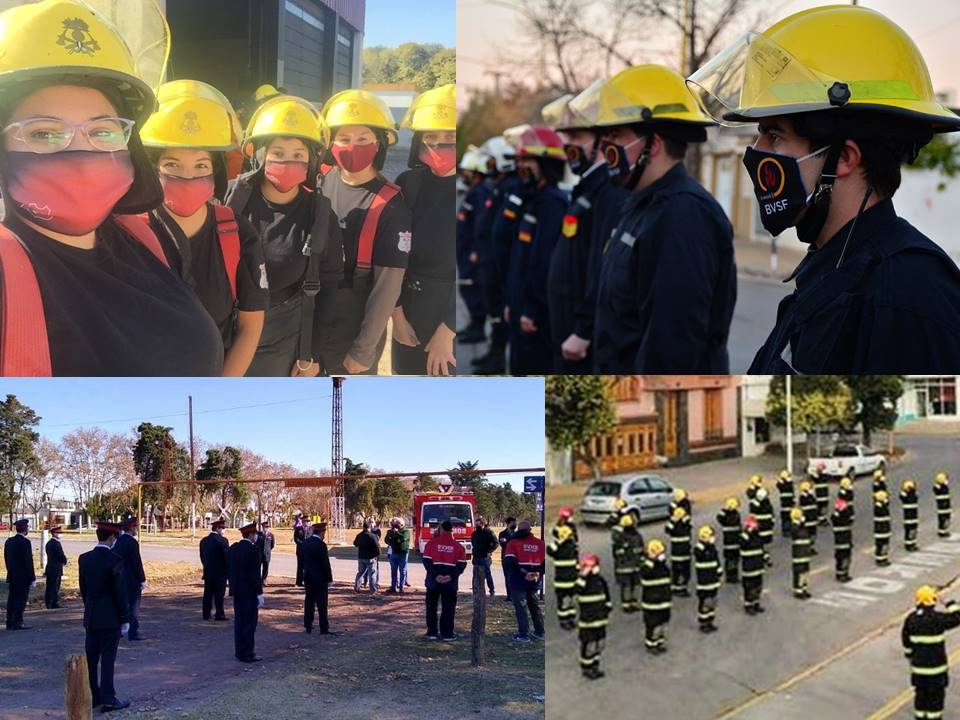 fbvpcba's tweet image. #BuenJueves! En este 📌Mes del Bombero Voluntario👨‍🚒👩‍🚒seguimos #Cuidándote y #Cuidándonos para enfrentar tiempos difíciles, superarlos y fortalecernos 💪💪 @BvCordoba