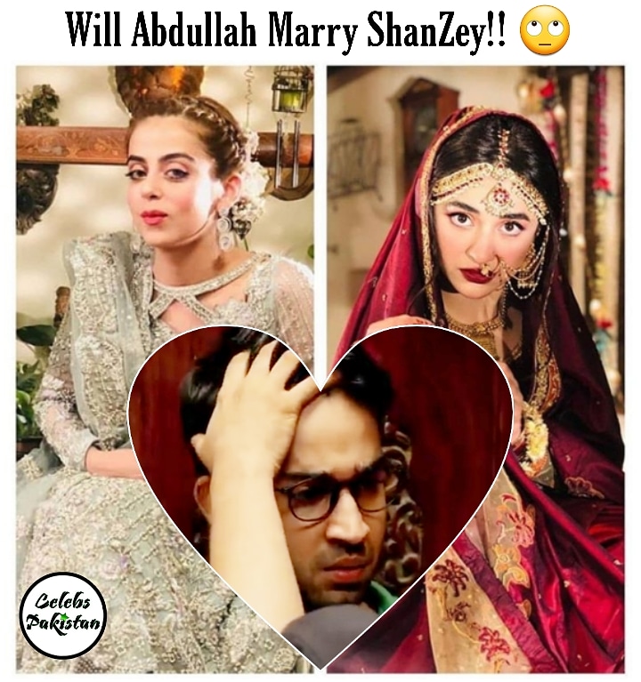 Will Abdullah marry Shanzey in #PyarKeSadqay ?
#BilalAbbasKhan #YashmaGill #YumnaZaidi #PakCelebz #PakistaniCelebrities 
#AtifAslam