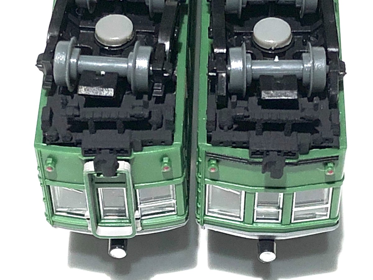 sumineko3450's tweet photo. 旧3000形(デハ3450形)自連ダミーカプラーができました。
ジャンパ栓、乗務員ステップ���釣合空気溜、エアホール用取付穴をモールド。エアホースは各社エアホースが別途必要としてます。 https://t.co/G5i2sg6vCS