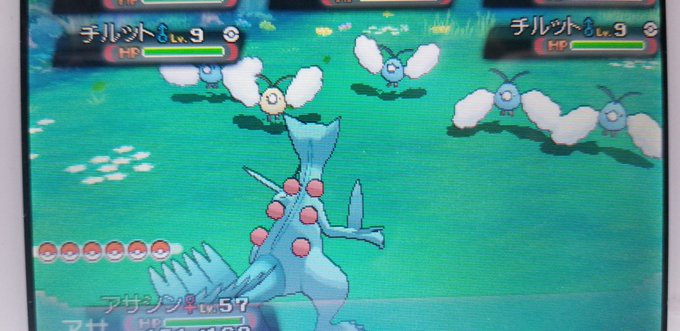 チルットのtwitterイラスト検索結果 古い順