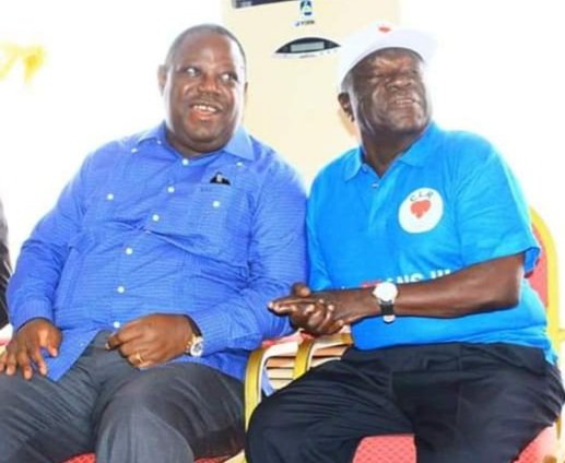 NicoleAssele's tweet photo. #Gabon #Nécrologie
Le Premier Ministre Emmanuel Issoze Ngonde a été un partenaire sincère du #CLR, un ami vrai et fidèle pour moi-même et le Fondateur de notre parti. Son départ tragique me rend inconsolable. Que son âme repose en paix auprès du Très Haut.🙏 #DGCLR https://t.co/FgQ2dwlmLq
