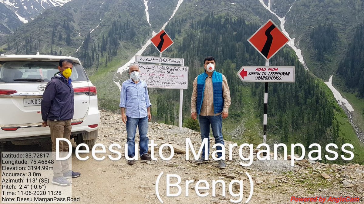 JKRRDA (PMGSY) KASHMIR tweet media