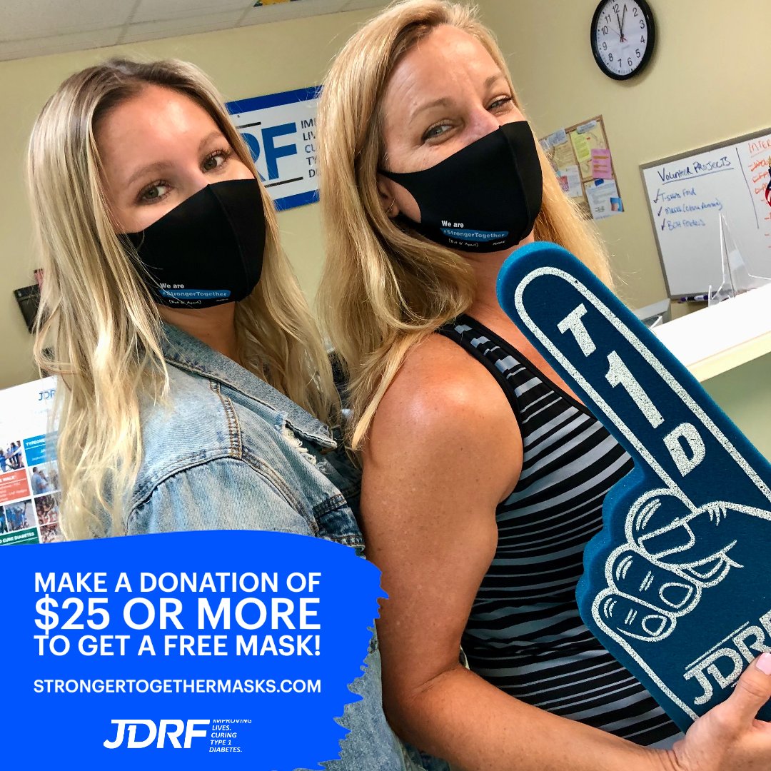 JDRF Northern Florida tweet media
