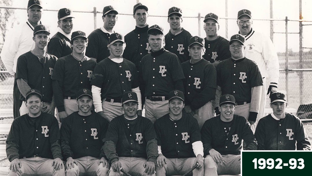 DurhamLords's tweet photo. Another trip down memory lane - can you recognize anyone from the #DCState teams? 🔰⚾️ https://t.co/TbtFThZAWW