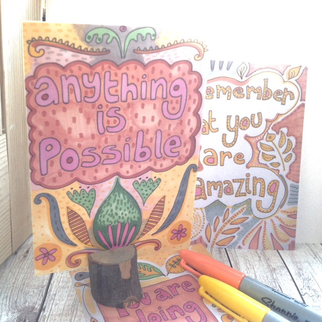 buck_lj's tweet photo. Postcard Set, Positive Quotes, Letterbox Gifts, You Are Amazing, Motivational Postcards, Inspirational Quote Prints, Office Decor. https://t.co/t9y6Iuwjqx #Etsy #Slumbermonkey #PostcardPack https://t.co/cyAJosFjNB
