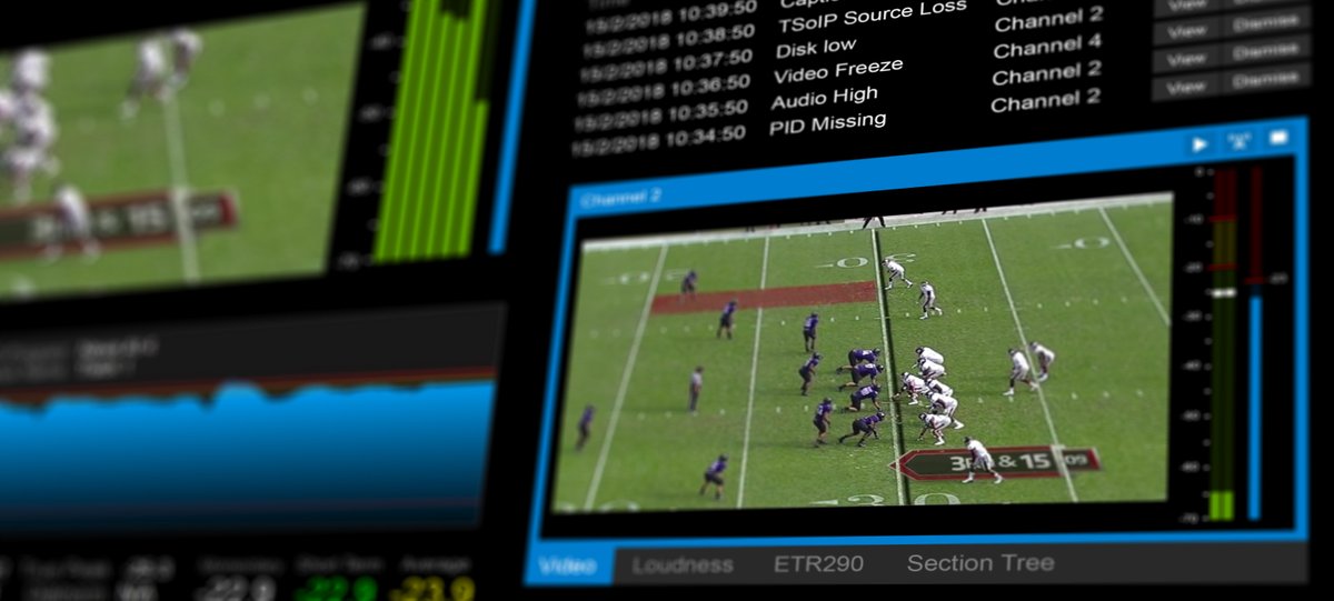 PolarGraphics's tweet image. . @Mediaproxy at Forefront of Developing New Television Distribution Workflows

Read the full article on @4BroadcastNews 
broadcastfilmandvideo.com/1920/mediaprox…

#PolarGraphics #Mediaproxy #BroadcastMonitoring #BroadcastCompliance #BroadcastAnalysis #QC #MCR #NOC