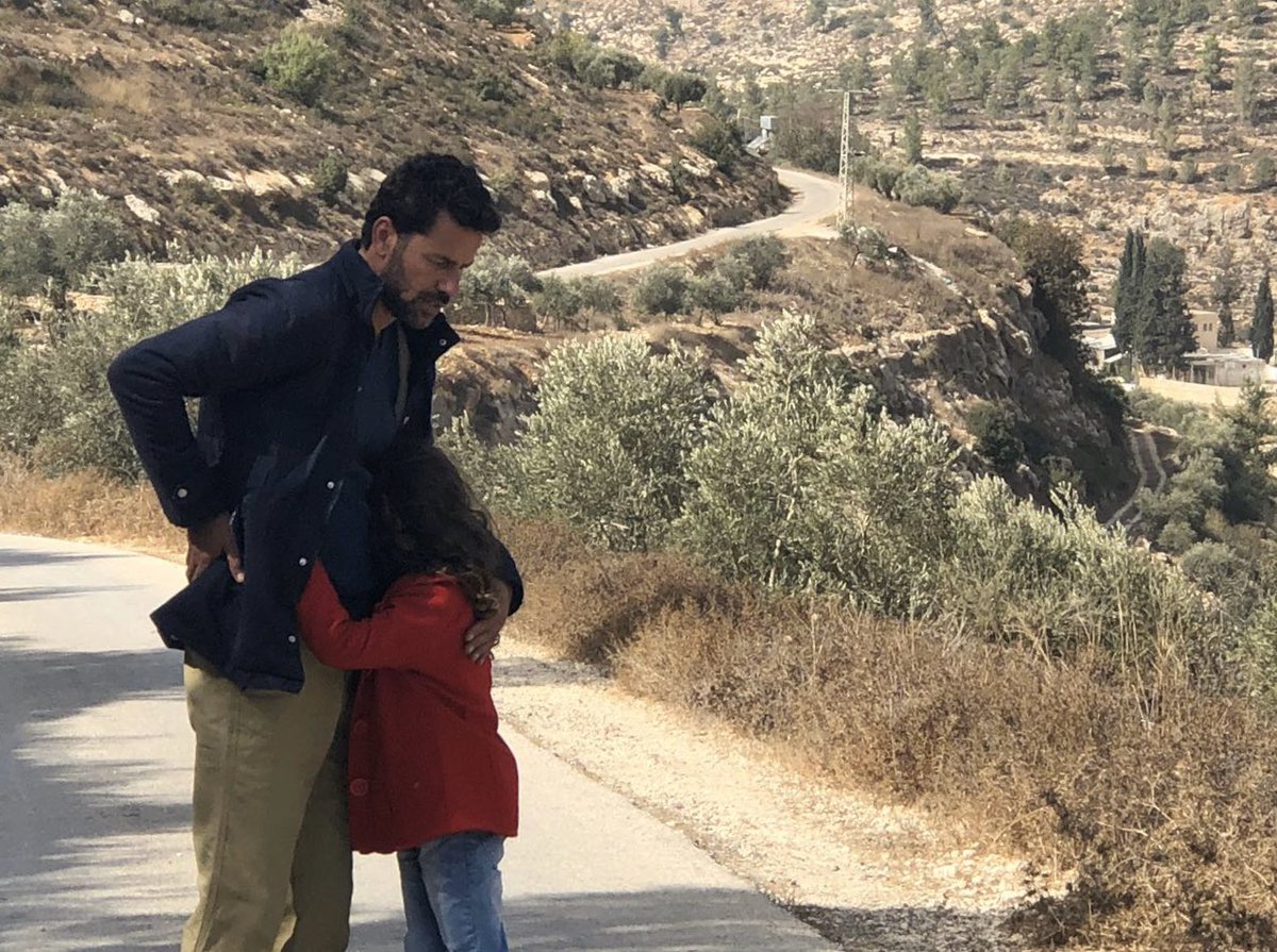 Farah Nabulsi on Twitter: "Our Palestinian film, The Present- one of only 2 Arab films just selected in competition at the Brussels Short Film Festival. Only 62 International films were selected from