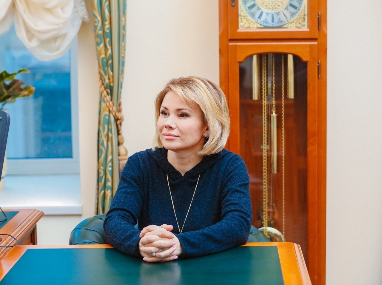Екатерина Семенова уполномоченный