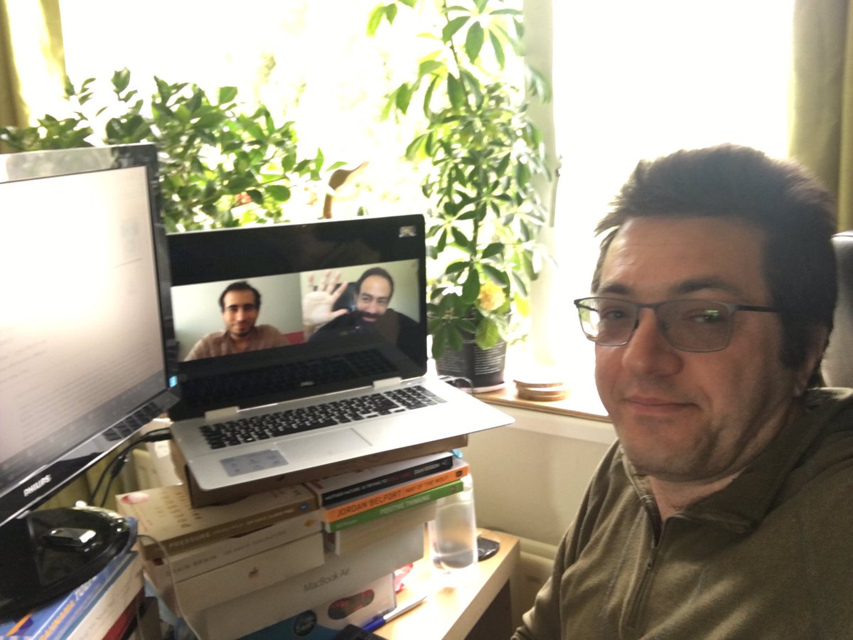vehid_geruslu's tweet image. Our weekly @TestomatProject meetings with super energetic and committed engineers from @Saha_BT @testinium continue during COVID, and we are even more productive! 👨💻 #ModelBasedTesting #TeamHarmony