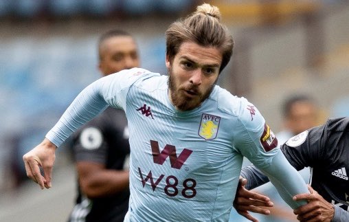 AVFC_DD's tweet image. The Premier League isn&apos;t ready for homeless Jack Grealish! #AVFC