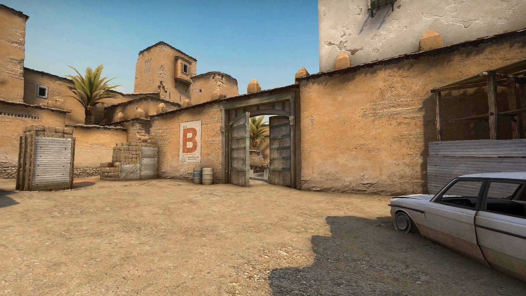 Dust 2 CS go