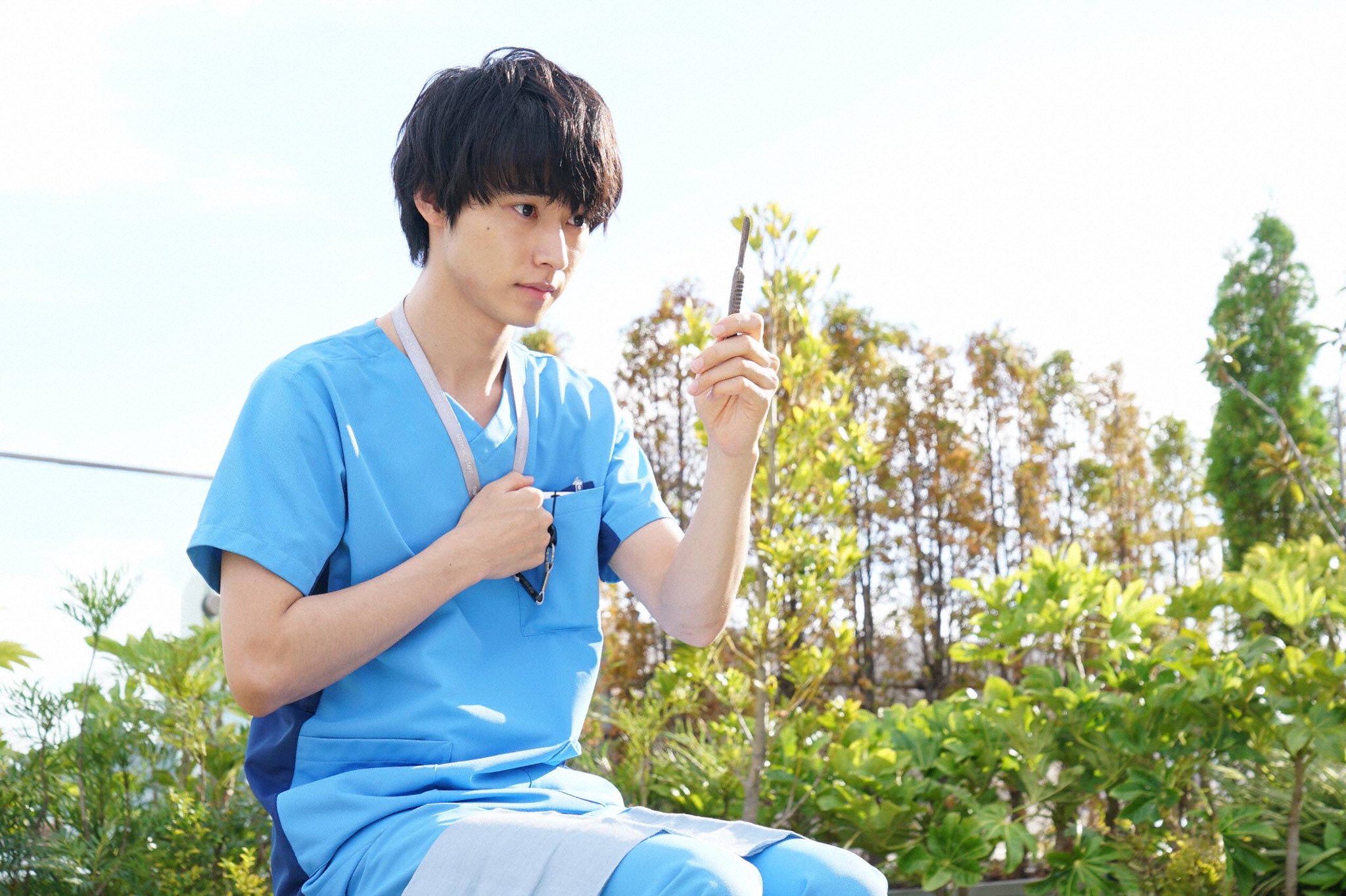 公式】6月11日木曜10時から「グッド・ドクター」【最終回