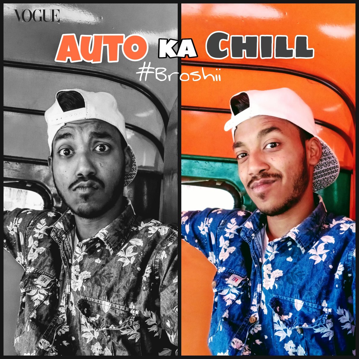 Broshii3's tweet photo. #ThrowBack.... Auto Ka Chill hai_Auto Ka Chill hai Meri baate chubti jaise Mera pass keel hai #AutoKaChill Babyy π€π§‘
#BROSHii
#Trending #youtube #Instagram #Facebook #Rapping #DesiSlangLanguage #UrbanHipHop #AfterLockDown #ChillWithMe https://t.co/aA6D6ZpGW7