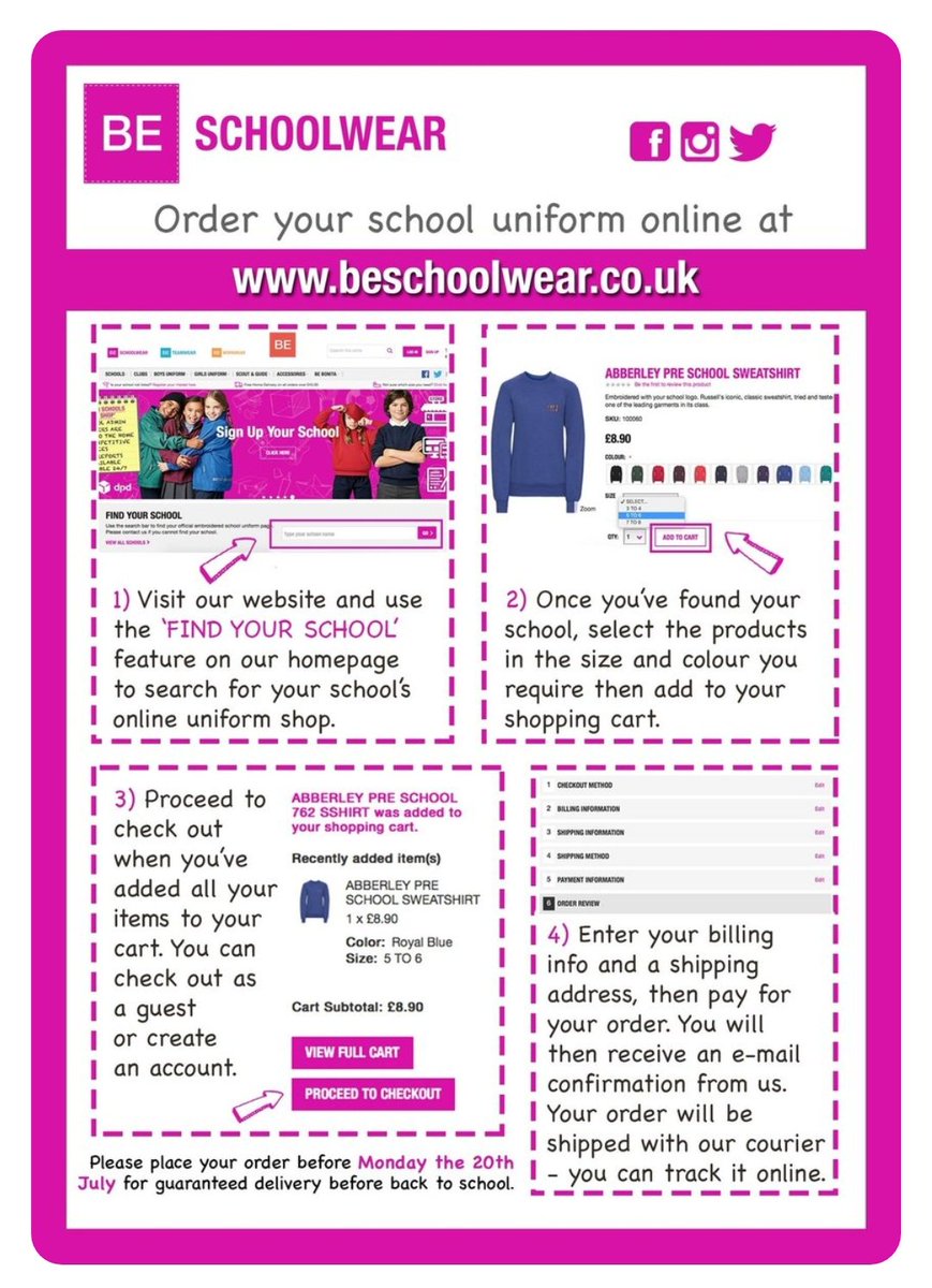 BairnsP1's tweet photo. When children return, we would like them to wear school uniform. This helps them to feel part of their school community and also reduces the risk of bringing outside germs home when they  change out of their uniform at the end of a school day. https://t.co/sPU91UlhYI