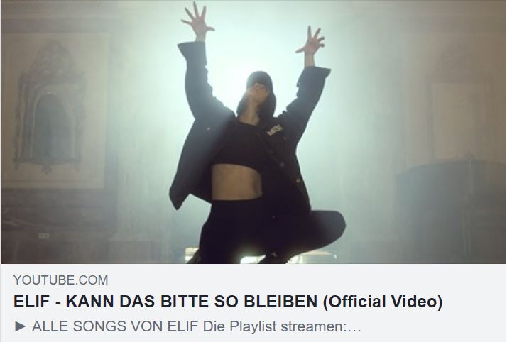 Cooler Dreh in Lobby und Suite: Für ihr neues Video zum Titel "Kann das bitte so bleiben" hat Musikerin Elif  das Regent Berlin als Kulisse gewählt. 
m.youtube.com/watch?v=UgKLAq…

#Elif #Kdbsb #Nacht #Lobby #Suite #Video #Hotel #Berlin #Gendarmenmarkt