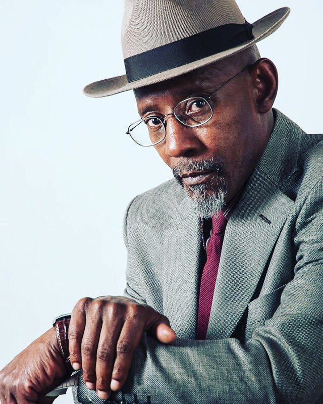 fhalmarchives's tweet photo. Meet Linton Kwesi Johnson, who will be sharing some poetry this Sunday!

Linton Kwesi Johnson is a Jamaica-born poet. His poetry engages the experiences of being African-Caribbean in Britain. 1/2

#Rodneytributes https://t.co/uB3TXmdI3c