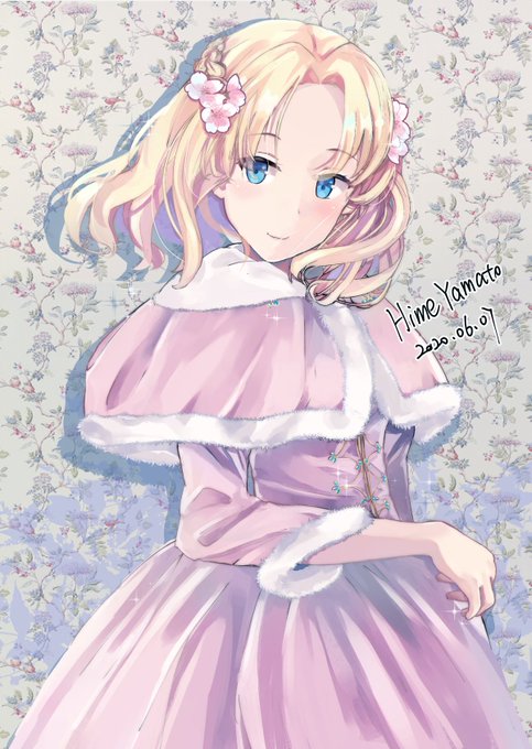 マリア・キャンベル #はめふら恋みくじ #はめふら #hamehura 