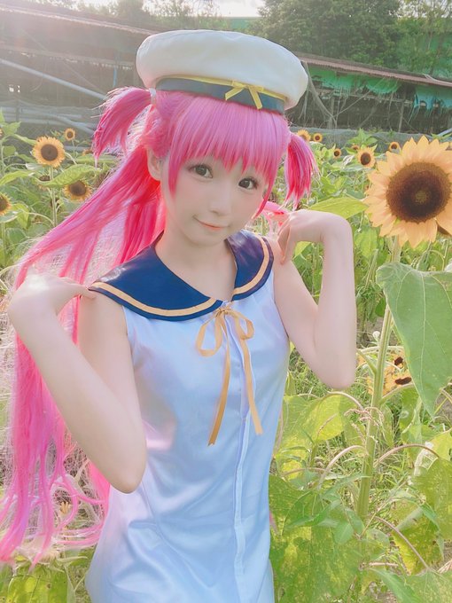 コスプレイヤーはなり（花梨）のTwitter画像37
