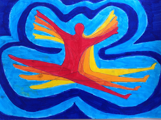 LeithP41's tweet photo. Hello P4! How is Art Week going? I saw these pictures and was inspired by the colour and movement in them so will be attempting to create my own version. What has been inspiring you? 🎨✏️🖌️🙂 @Leith_Primary https://t.co/Y8OEKbMOmZ