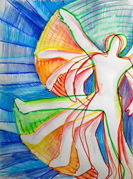 LeithP41's tweet photo. Hello P4! How is Art Week going? I saw these pictures and was inspired by the colour and movement in them so will be attempting to create my own version. What has been inspiring you? 🎨✏️🖌️🙂 @Leith_Primary https://t.co/Y8OEKbMOmZ