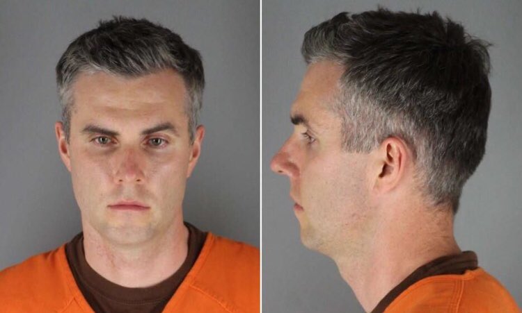 ABD’de George Floyd'un ölümüne neden olan dört polisten Thomas Lane, 750 bin dolarlık kefaletle serbest bırakıldı.