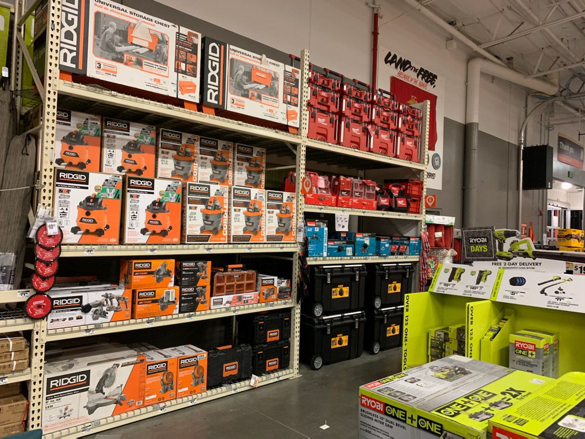 Before and after for Tool/Ryobi Days #yuccavalley #Freightteam #homedepot 6971. <a href="/6971Home/">Mike Morris SM 8987</a> <a href="/Crippen1026/">Christian Crippen</a> <a href="/larrylubinsky/">LarryLubinsky</a> <a href="/kellie69331611/">Kellie Thill</a> <a href="/asmmiked/">asmmiked</a> <a href="/AthenaUtz/">Athena Utz</a>