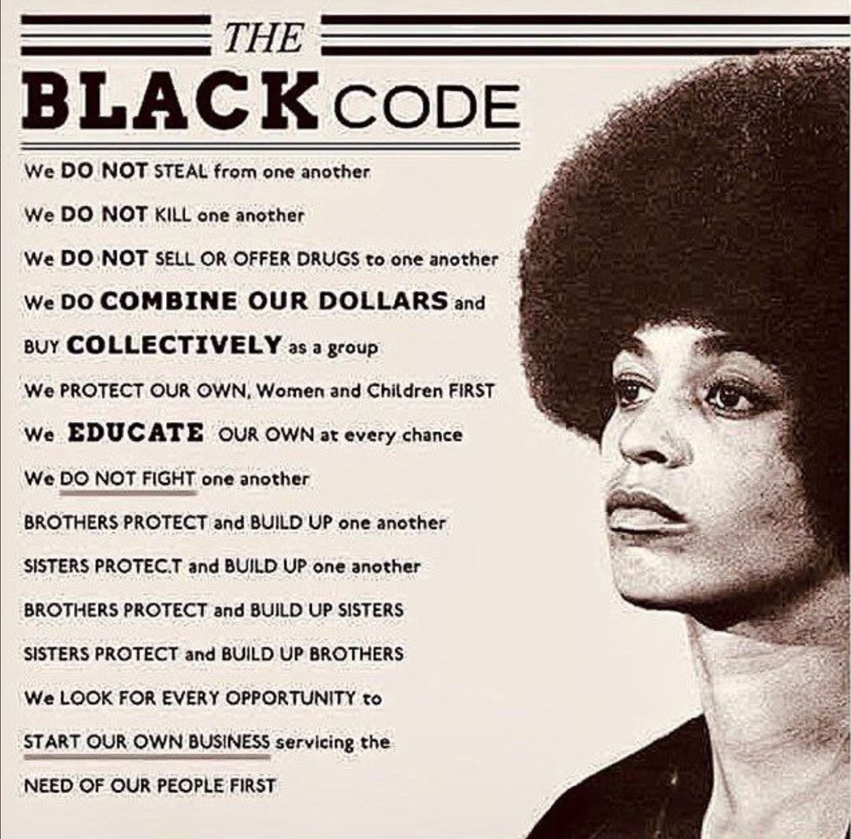 icecube's tweet image. If we want them to do better, we have to do better and better by each everyday.