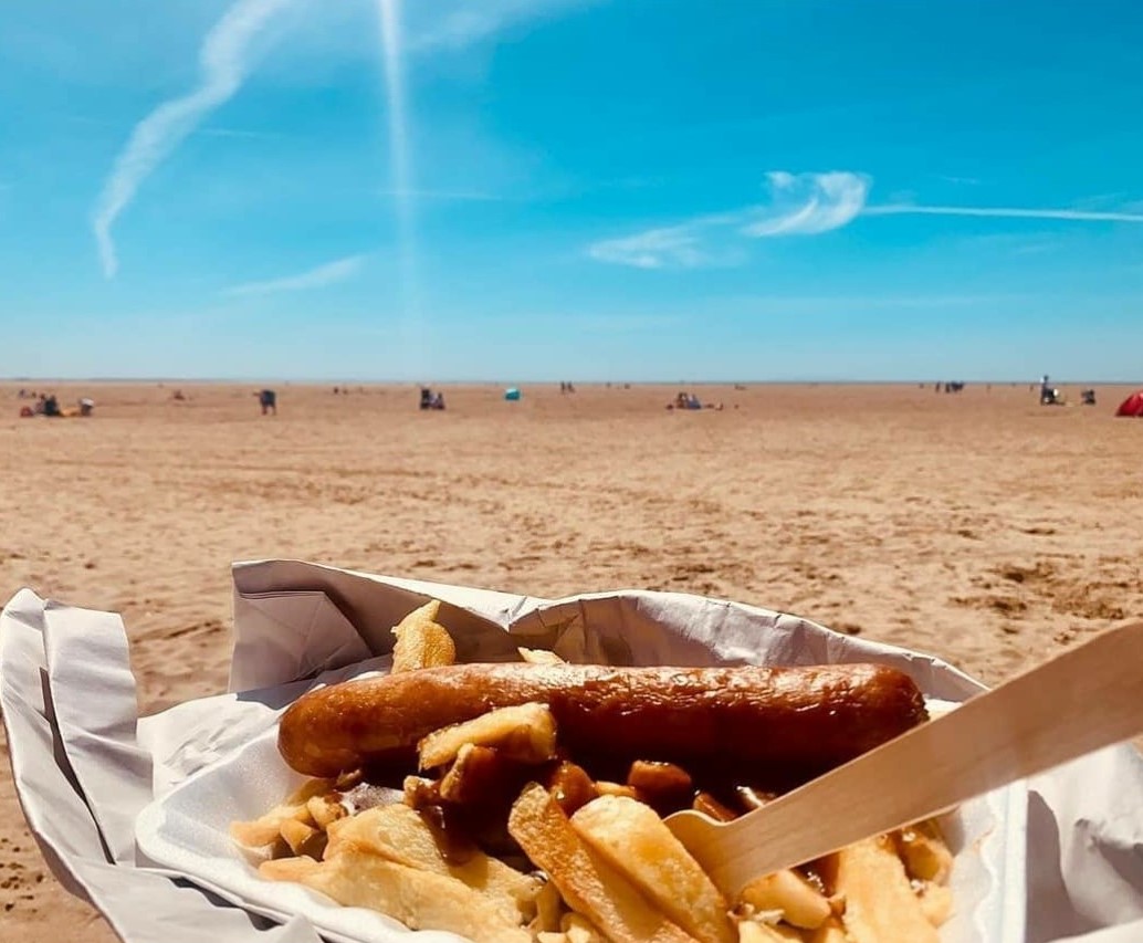 HBHBPL's tweet image. Dreaming of Summery Days .. 💭

sun, sea and chippy ... oh Blackpool we do love you.

📸 Instagram: Loumason88

#hamptonbyhiltonblackpool