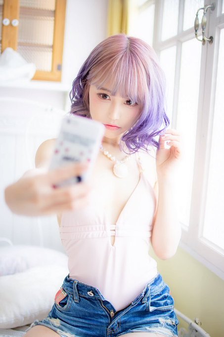 Twitterのコスプレ画像44