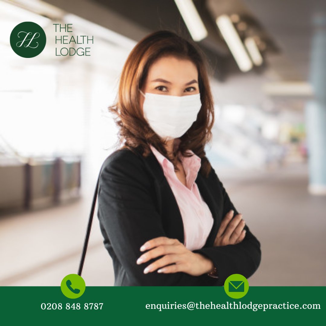 Wearing a face mask is the new normal. Don’t forget to wear one when going outside. 

thehealthlodgepractice.com

#lowerbackpain #thehealthlodge #chiro #chiropractic #chiropractors #relax #fitness #physicaltherapy #physiotherapy #manualtherapy #acupuncture #neckpain #rehab #massage