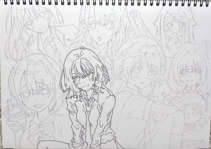 妹さえ のtwitter漫画作品 人気順