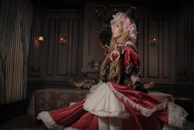 Twitterのコスプレ画像5