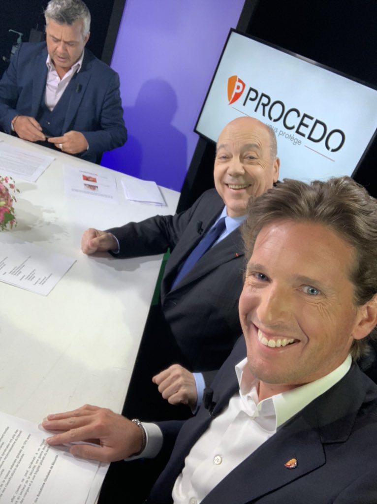 ClementPROCEDO's tweet image. Je viens d’intervenir avec @Claude_Tarlet à l’invitation de @AgoraFonctions sur les leviers financiers des Solutions Combinées de Sécurité pour aider les entreprises à traverser la crise économique à venir #COVID19