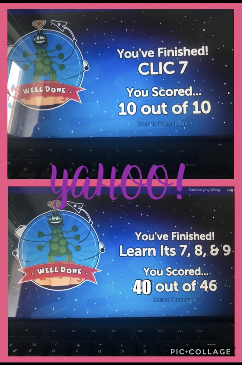 EileenWongWong's tweet photo. ππ»ββοΈProud mum alert π¨
#LittleMissWong has done it again. π§π»
Full marks for #BigMaths and new personal best score for #LearnIts
Love how she just cracks on with her @CoedGlas @CoedGlas2023 home learning with minimal input
#Confident #Independent #Resilient https://t.co/nNVQ840trN