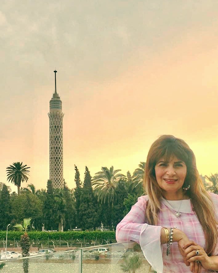 Dr.Hanan youssef tweet media