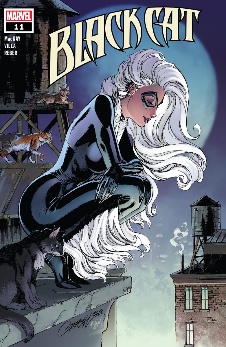 Черная кошка 11. Скотт Кэмпбелл Black Cat. Scott Campbell Black Cat. J Scott Campbell Black Cat. Черная кошка Марвел.