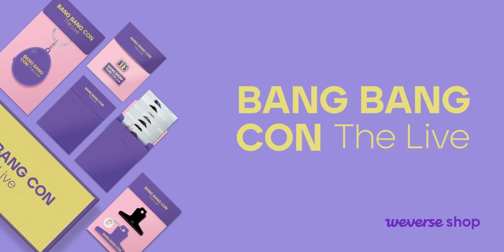tonsonshop's tweet photo. (🌲) อัพเดทความเคลื่อนไหวต่างๆใต้ทวีตนี้นะคะ
➖BTS “Bang Bang Con MD”☂️💜
#tonsonupdate 🌷 https://t.co/mkFHxp7IDE