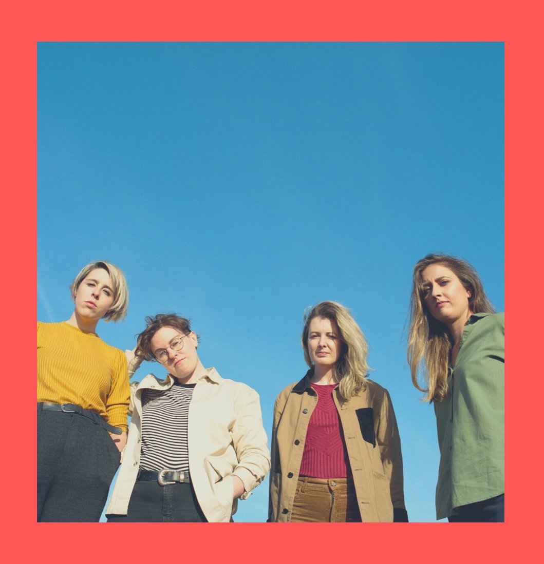 👑👑 @PillowQueeens announce debut album In Waiting and new song ‘Handsome Wife’👑👑
bit.ly/30xhpXC