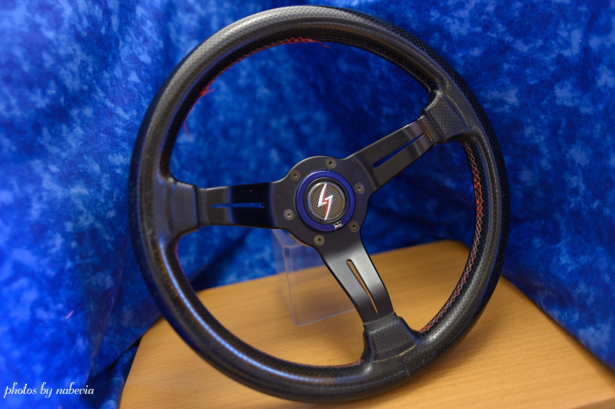 ホーンボタン　シルビア NARDI ホーンボタン のパーツレビュー | シルビア(さーた