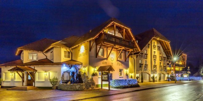 Hotel am Park perfetto per Europa Park

Situato veramente a due passi dall’ingresso del parco am Park hotel è il migliore che si possa trovare a Rust, possiede un parcheggio privato di buone dimensioni ed un ristorante pizzeria veramente ottimi, le camer… ift.tt/3hgXDpf