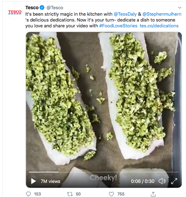 Damn, Tess Daly rolls a mean blunt!