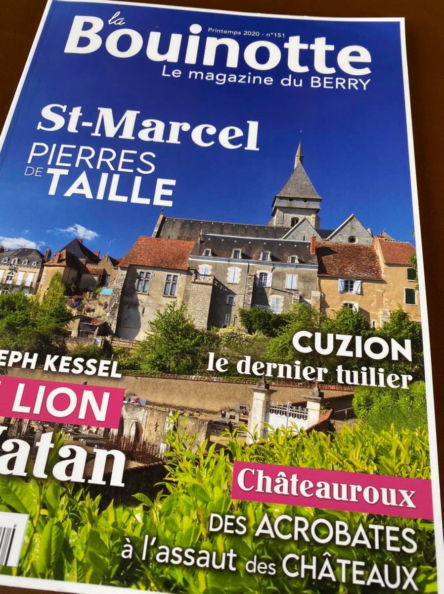 Dans le dernier magazine de <a href="/LaBouinotte/">La Bouinotte</a>, vous trouverez une multitude d’articles intéressants dont un reportage sur RAID la société de cordistes de Nicolas Sauzéat. À lire sans modération.