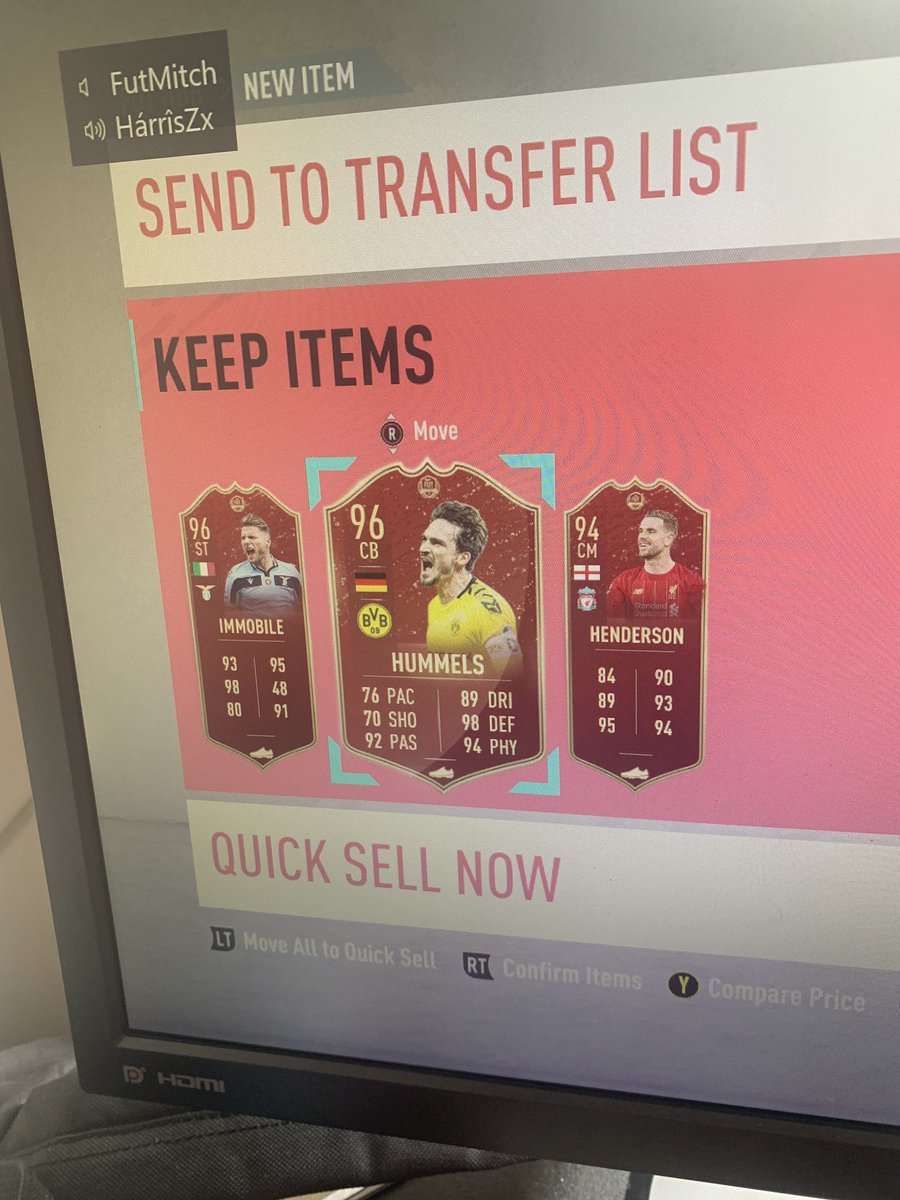 MitchellPledge's tweet image. Elite 3 Champs rewards paid out I guess 😅