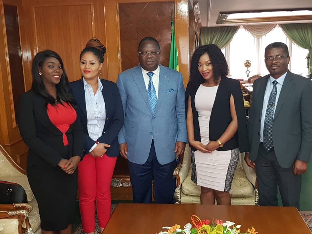 Le #Gabon en deuil. Nous venons de perdre 1 illustre diplomate et homme politique qui s'est battu au côté de S.E <a href="/PresidentABO/">Ali Bongo Ondimba</a>. Cest une perte également pr les defenseurs pro-#Gender. Durant des années à m'encourager sans relâche. Je te dit encore #Merci <a href="/Sylviabongo/">Sylvia Bongo Ondimba</a> <a href="/JessyeElla/">Jessye Ella Ekogha</a>