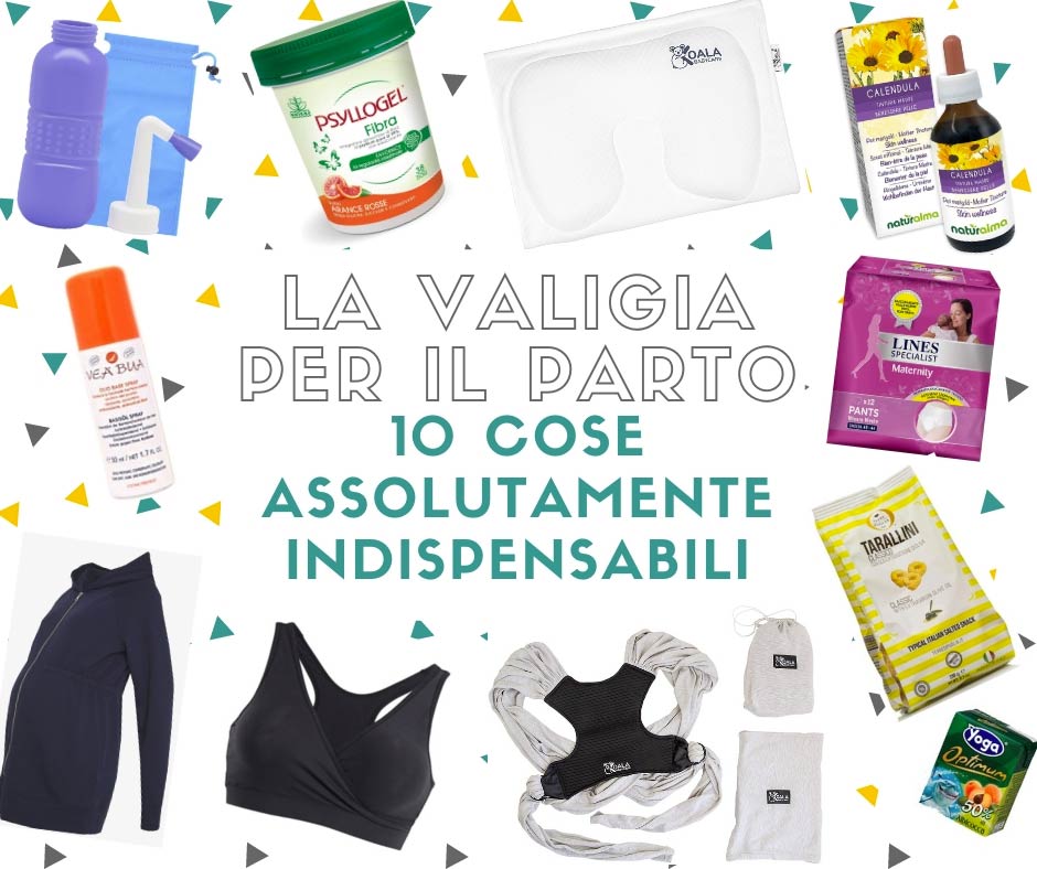 PatataInGiacca's tweet photo. Nuovo post su La Patata in Giacchetta - Food &amp; Travel Blog: La valigia per il parto: 10 cose assolutamente indispensabili - https://t.co/glwWNLJiUA https://t.co/qxDjrYqk15